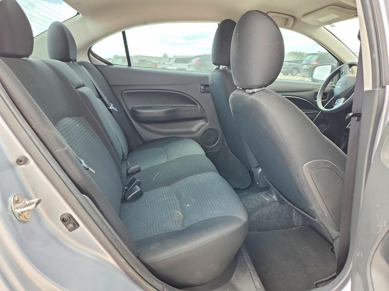 2022 MITSUBISHI MIRAGE