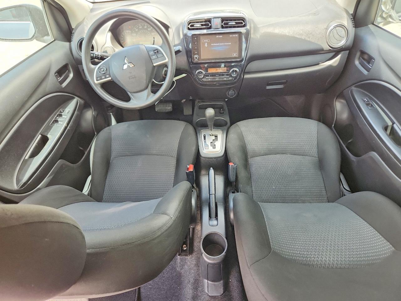 2022 MITSUBISHI MIRAGE