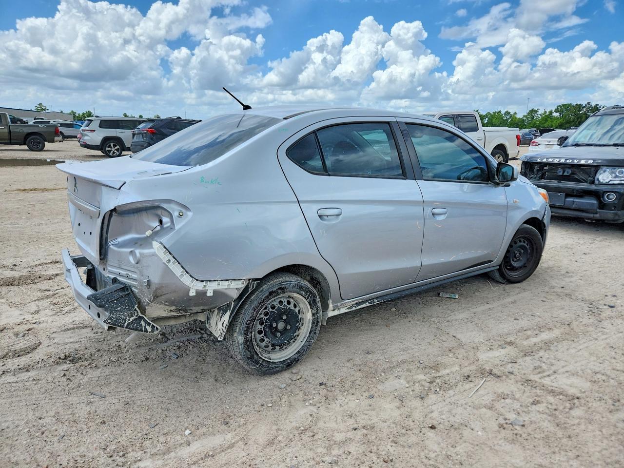 2022 MITSUBISHI MIRAGE
