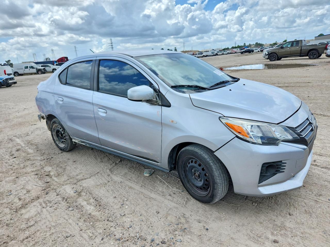 2022 MITSUBISHI MIRAGE