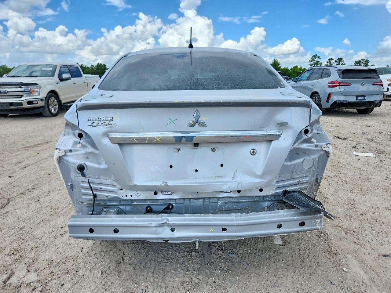 2022 MITSUBISHI MIRAGE