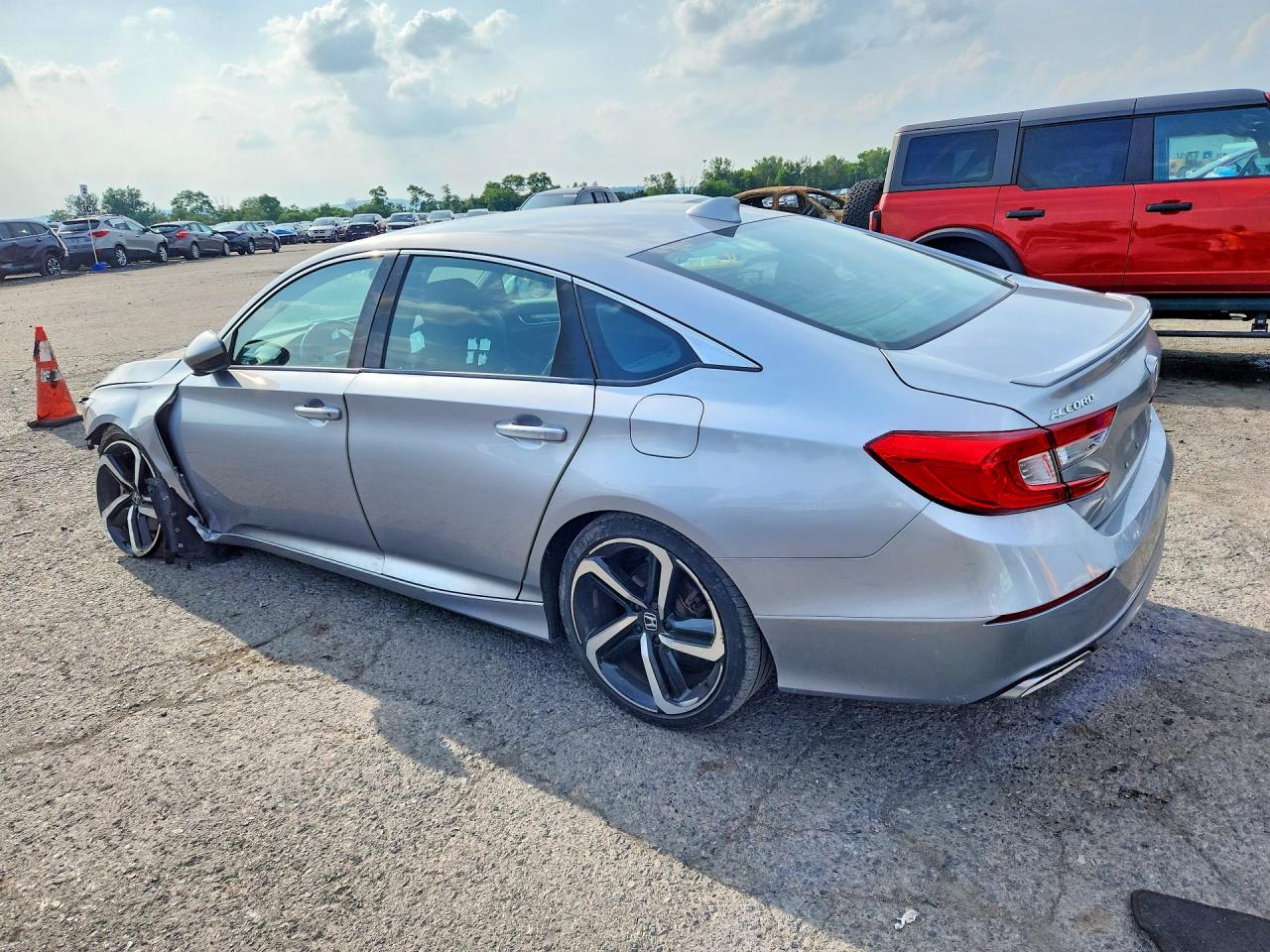 2020 HONDA ACCORD