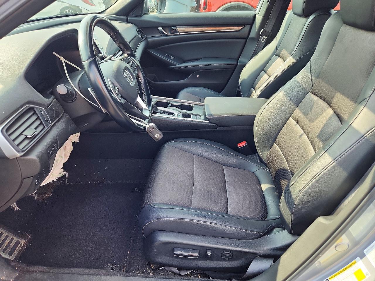 2020 HONDA ACCORD