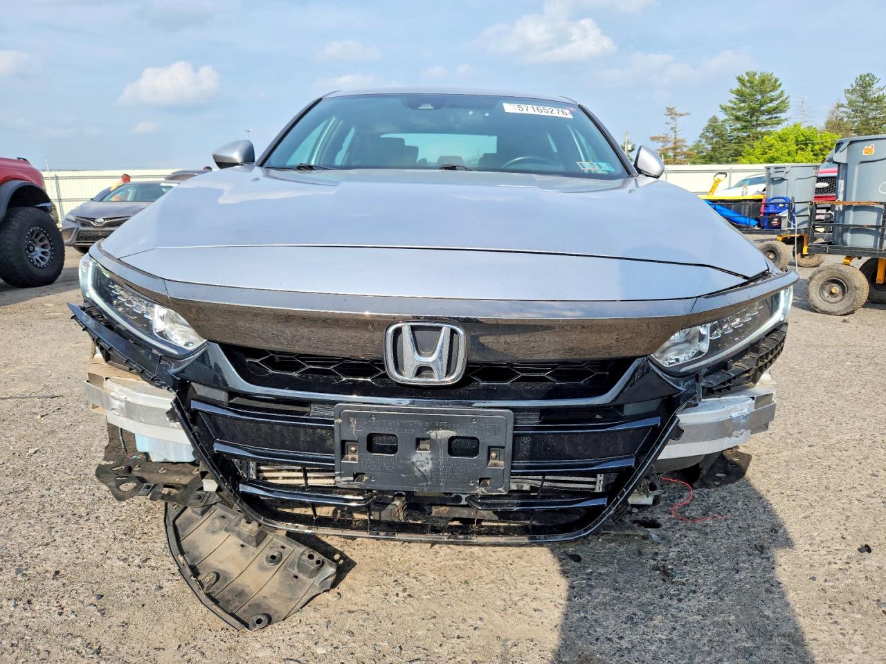 2020 HONDA ACCORD