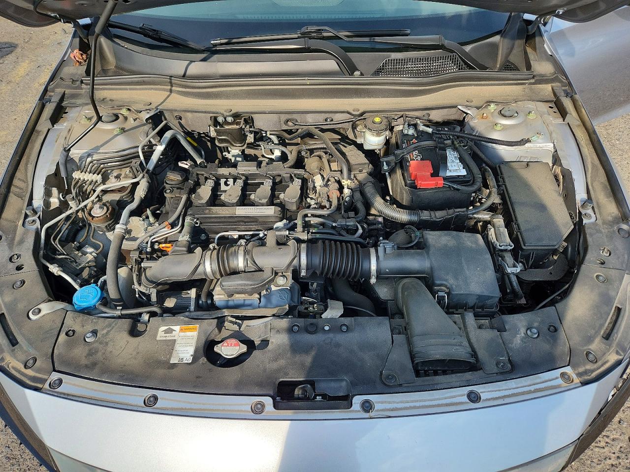 2020 HONDA ACCORD