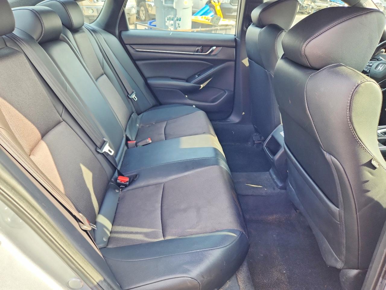 2020 HONDA ACCORD