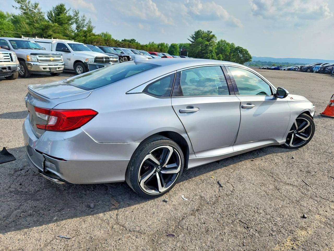 2020 HONDA ACCORD
