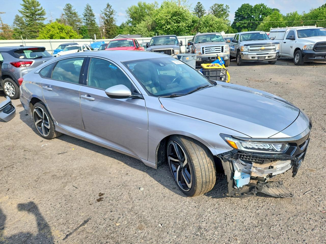 2020 HONDA ACCORD