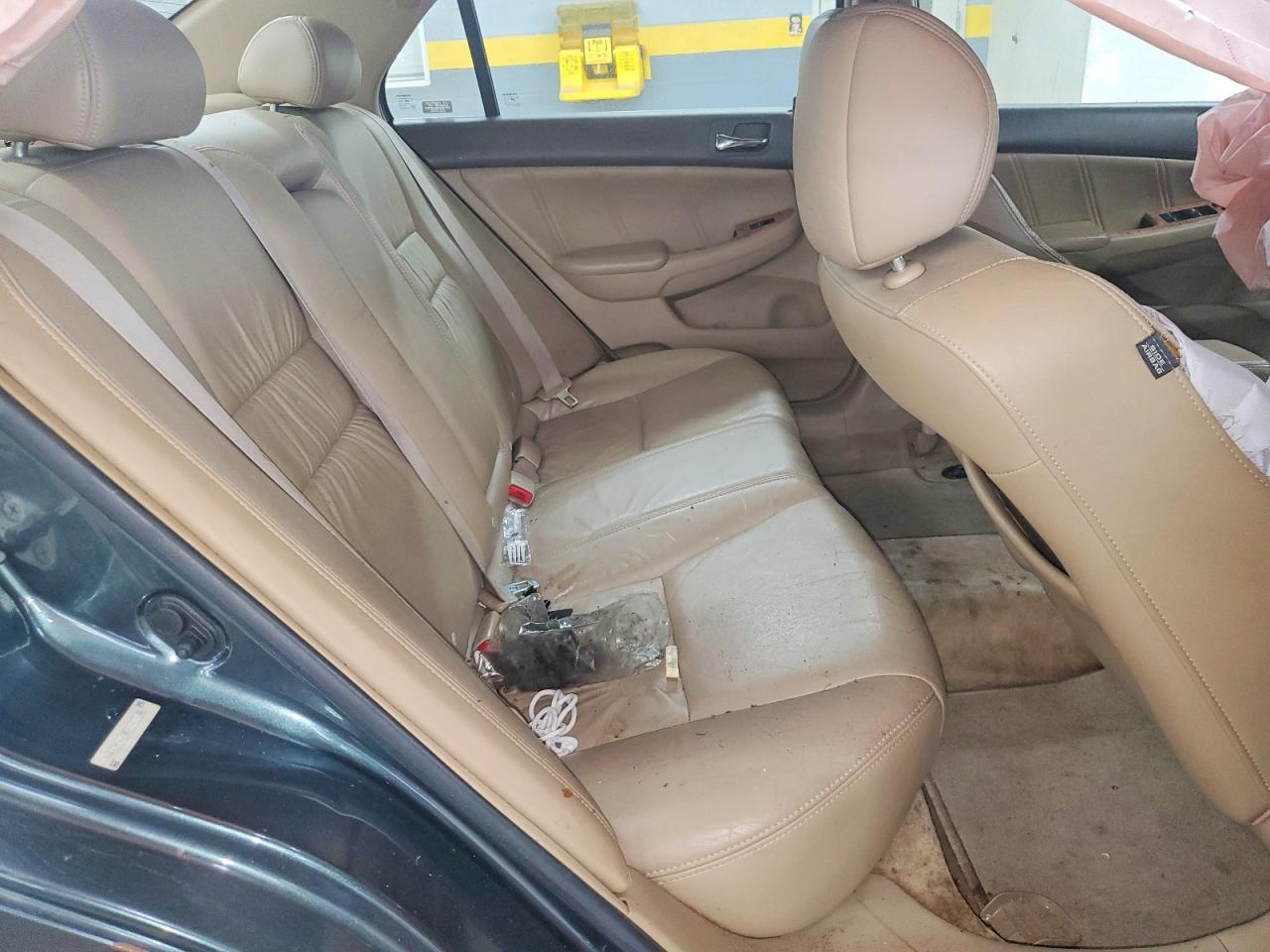 2005 HONDA ACCORD