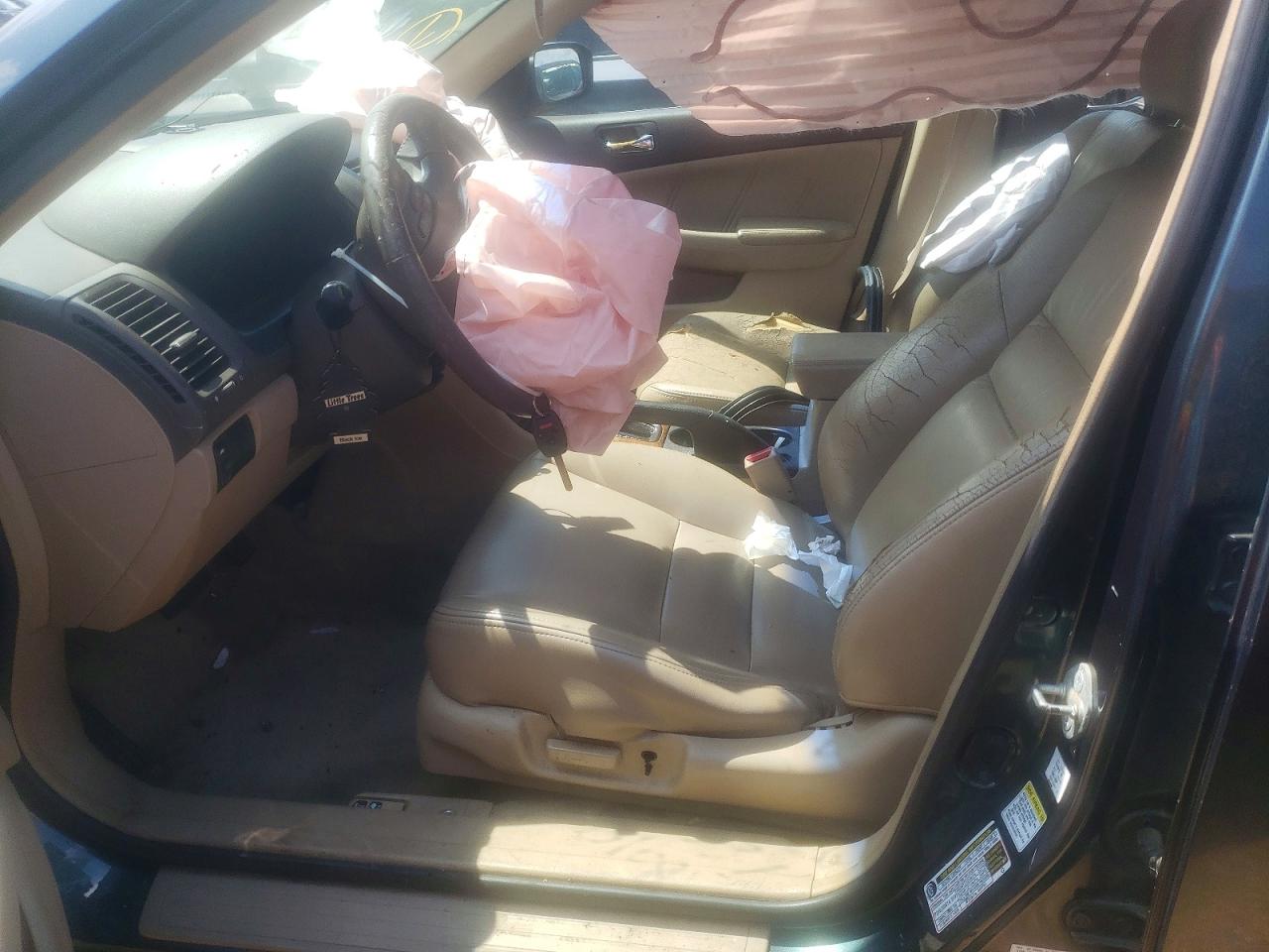 2005 HONDA ACCORD