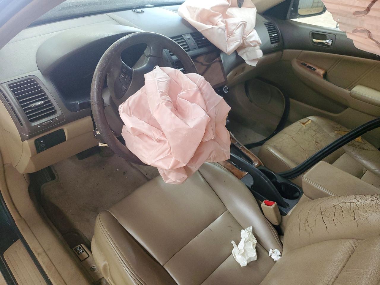 2005 HONDA ACCORD