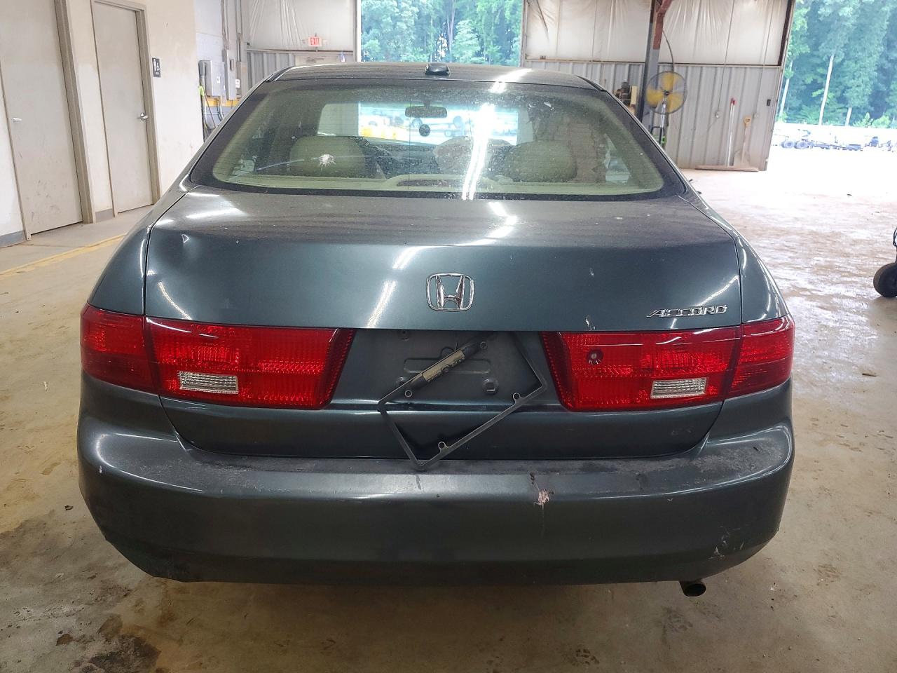 2005 HONDA ACCORD