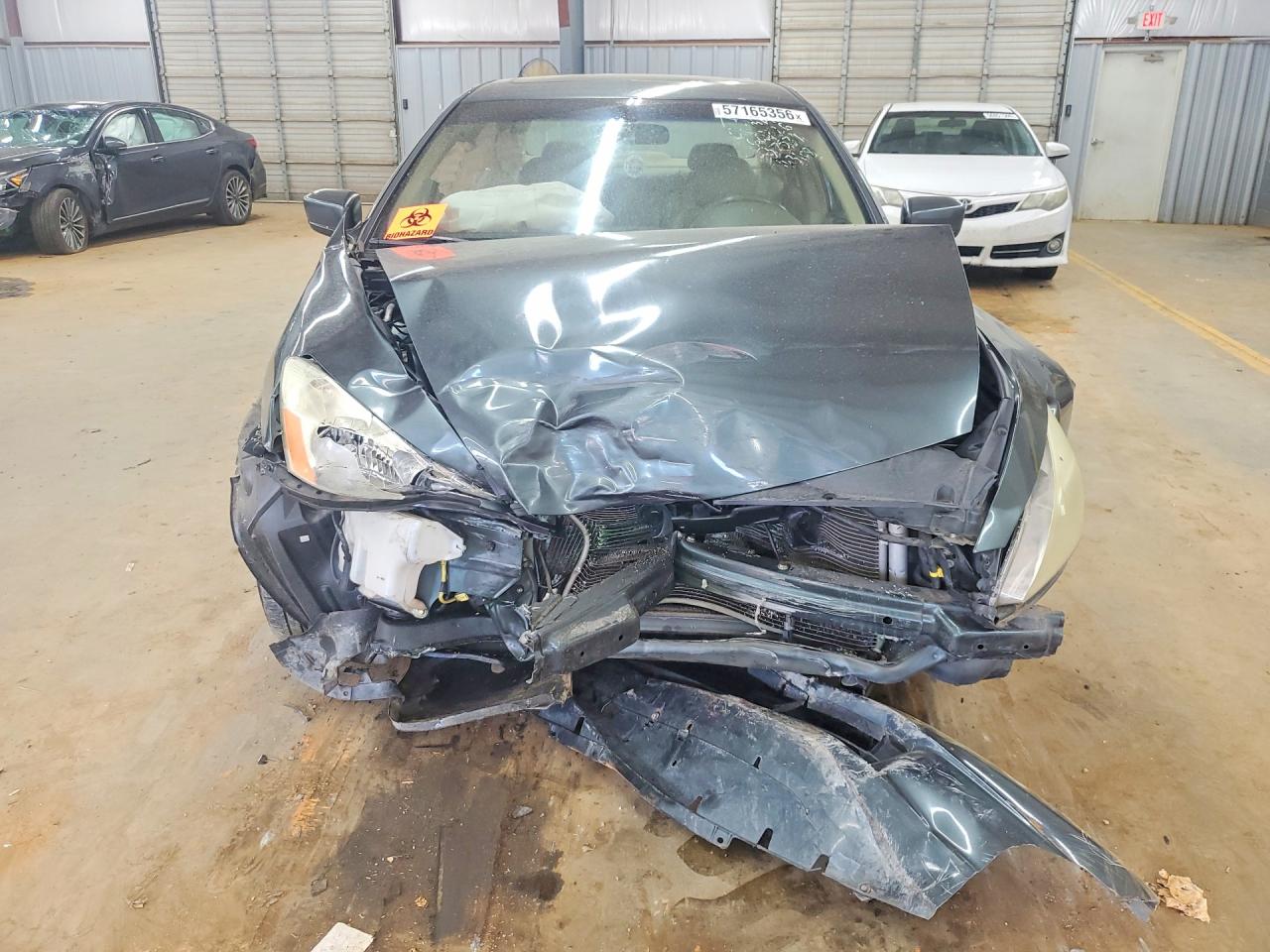 2005 HONDA ACCORD
