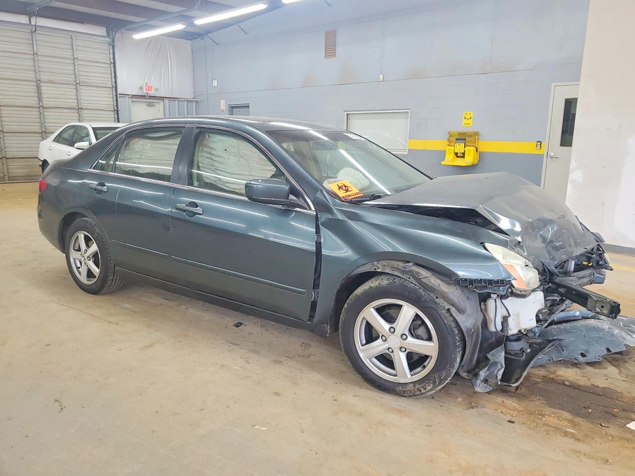 2005 HONDA ACCORD
