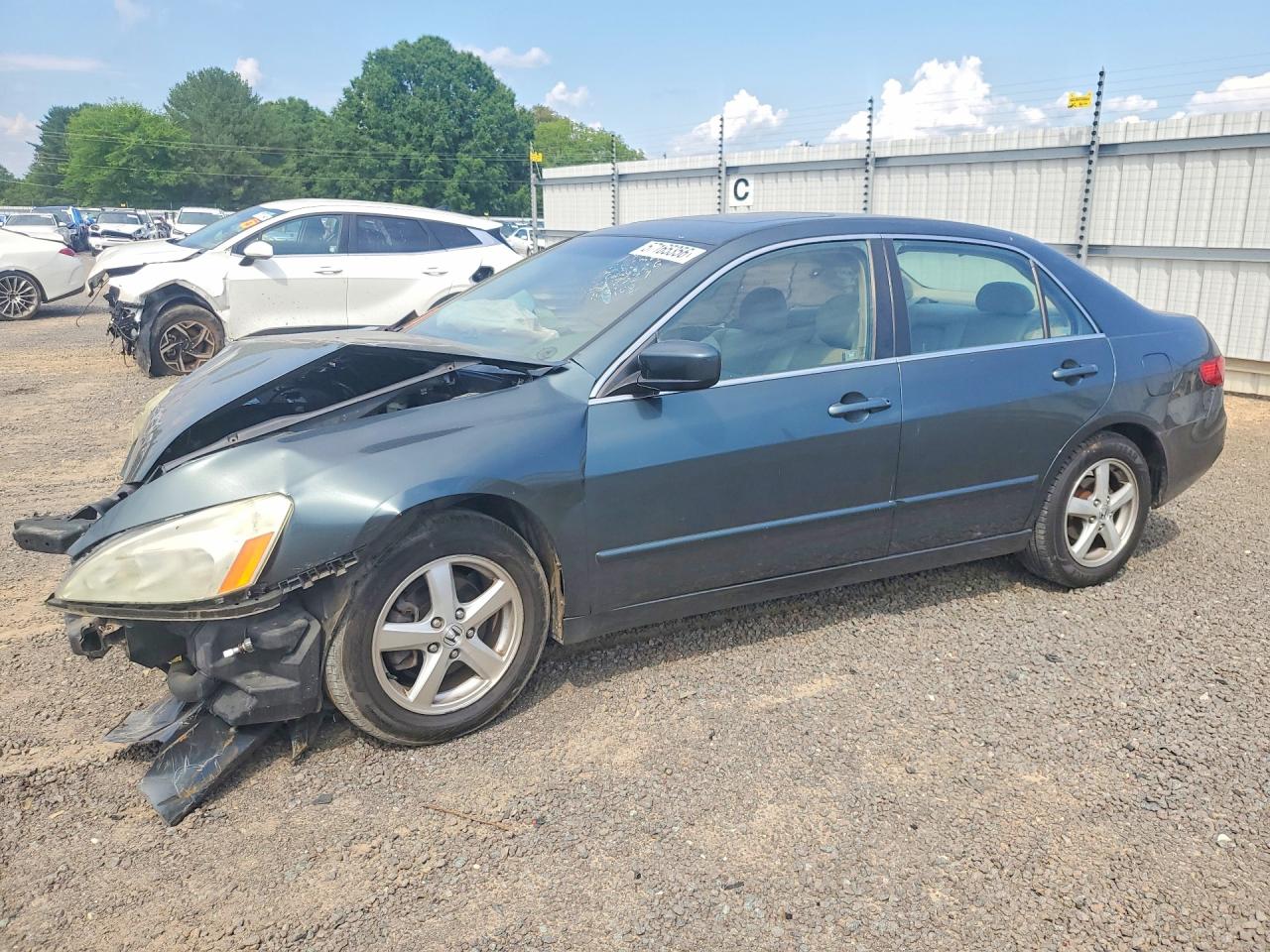 2005 HONDA ACCORD