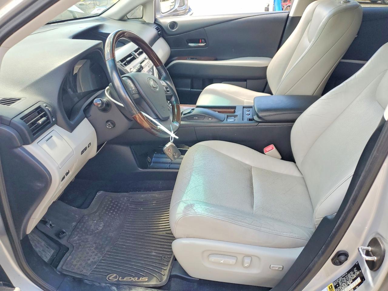 2012 LEXUS RX450
