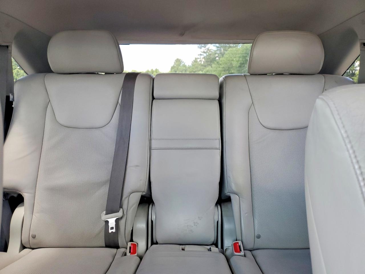 2012 LEXUS RX450