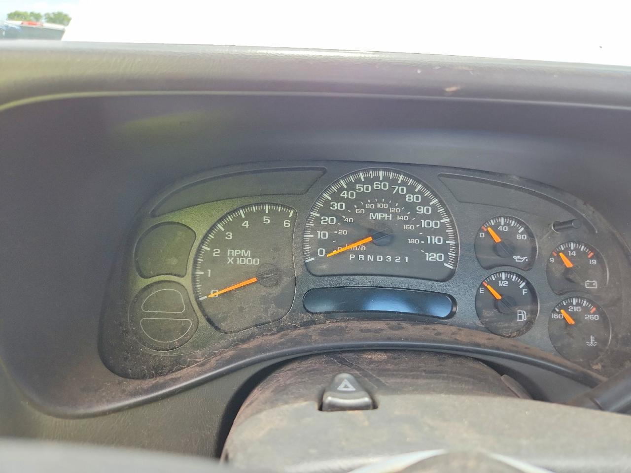 2007 GMC SIERRA