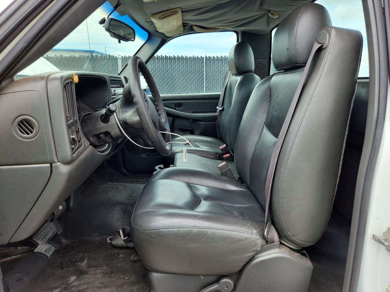 2007 GMC SIERRA