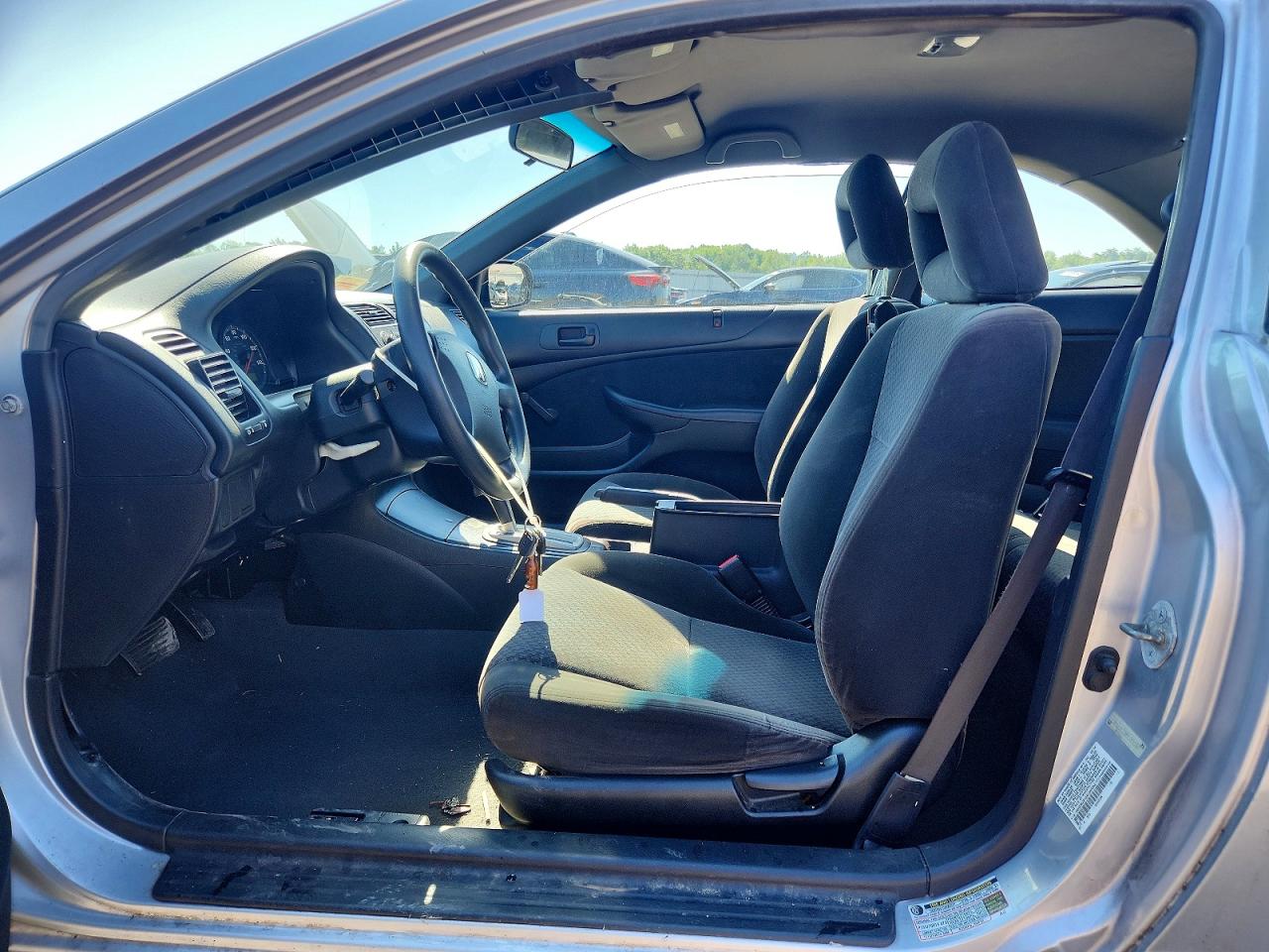 2004 HONDA CIVIC