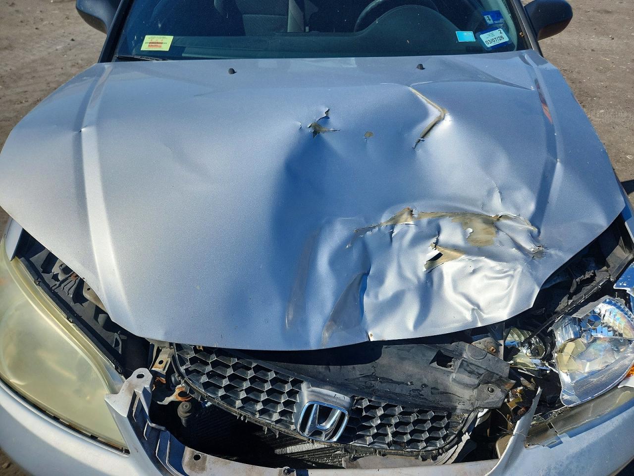 2004 HONDA CIVIC
