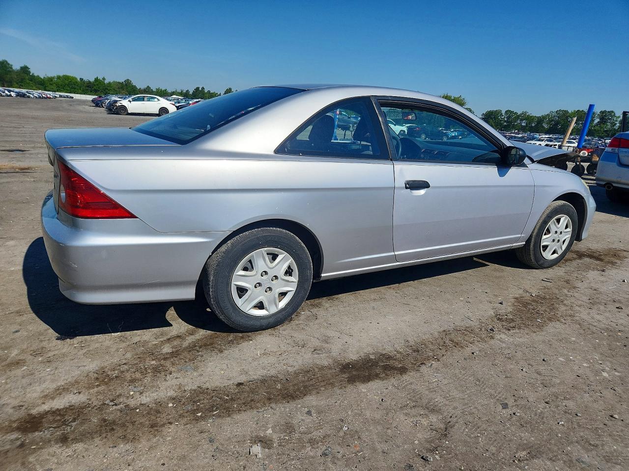 2004 HONDA CIVIC
