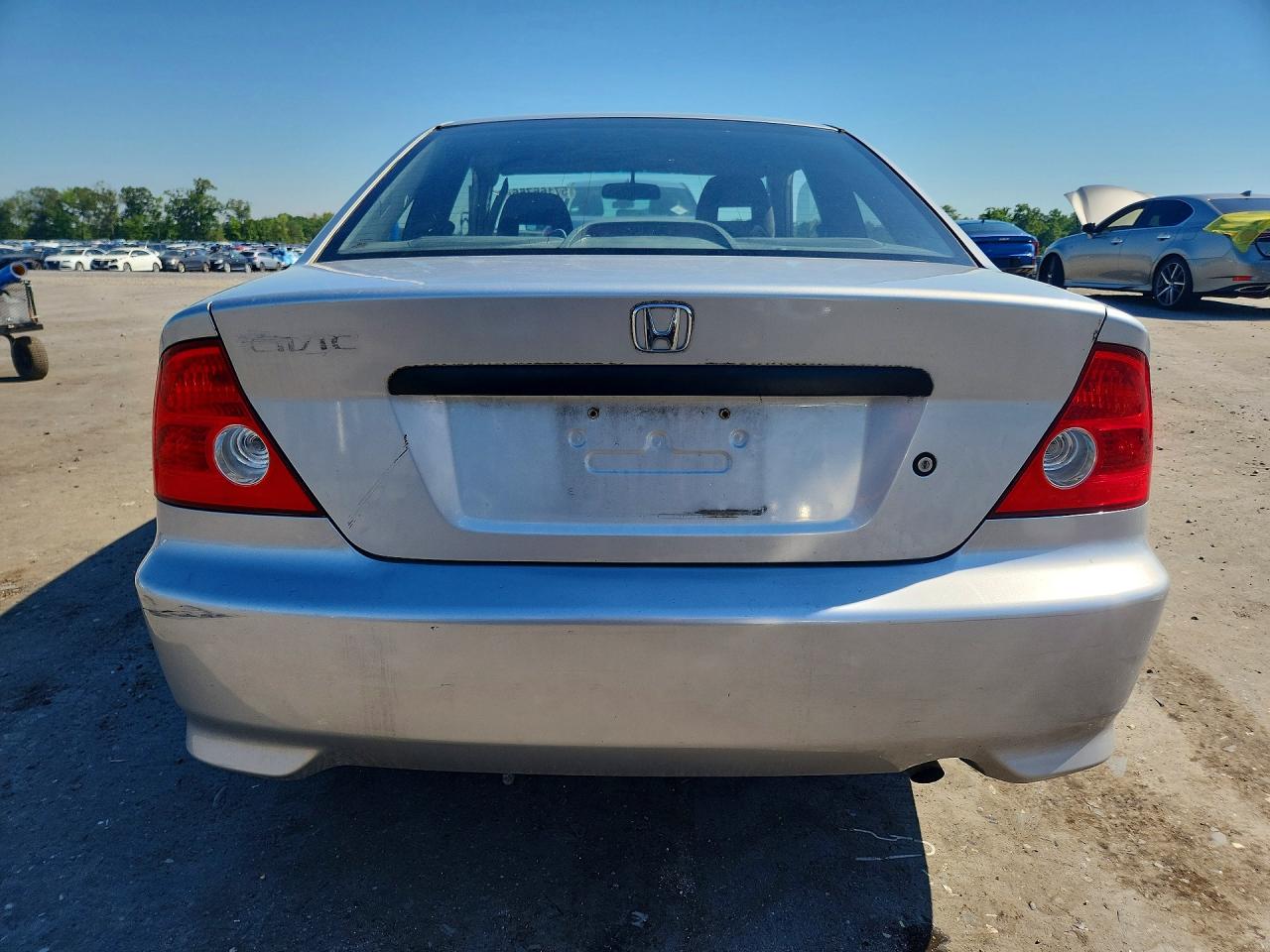 2004 HONDA CIVIC