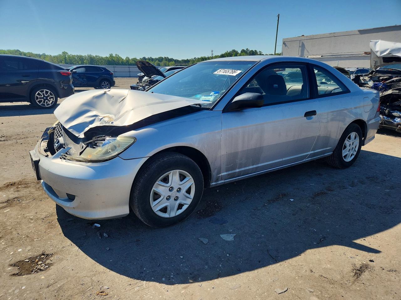 2004 HONDA CIVIC