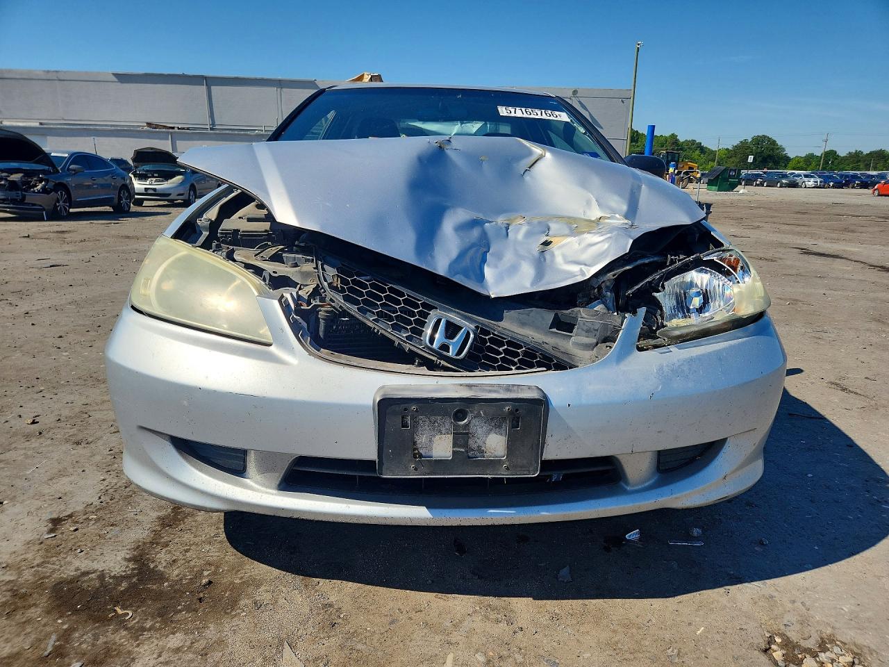 2004 HONDA CIVIC