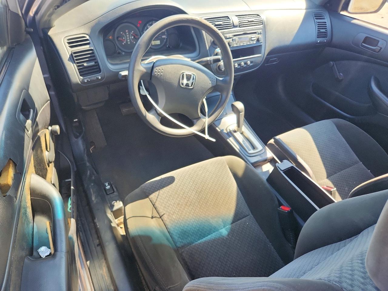 2004 HONDA CIVIC