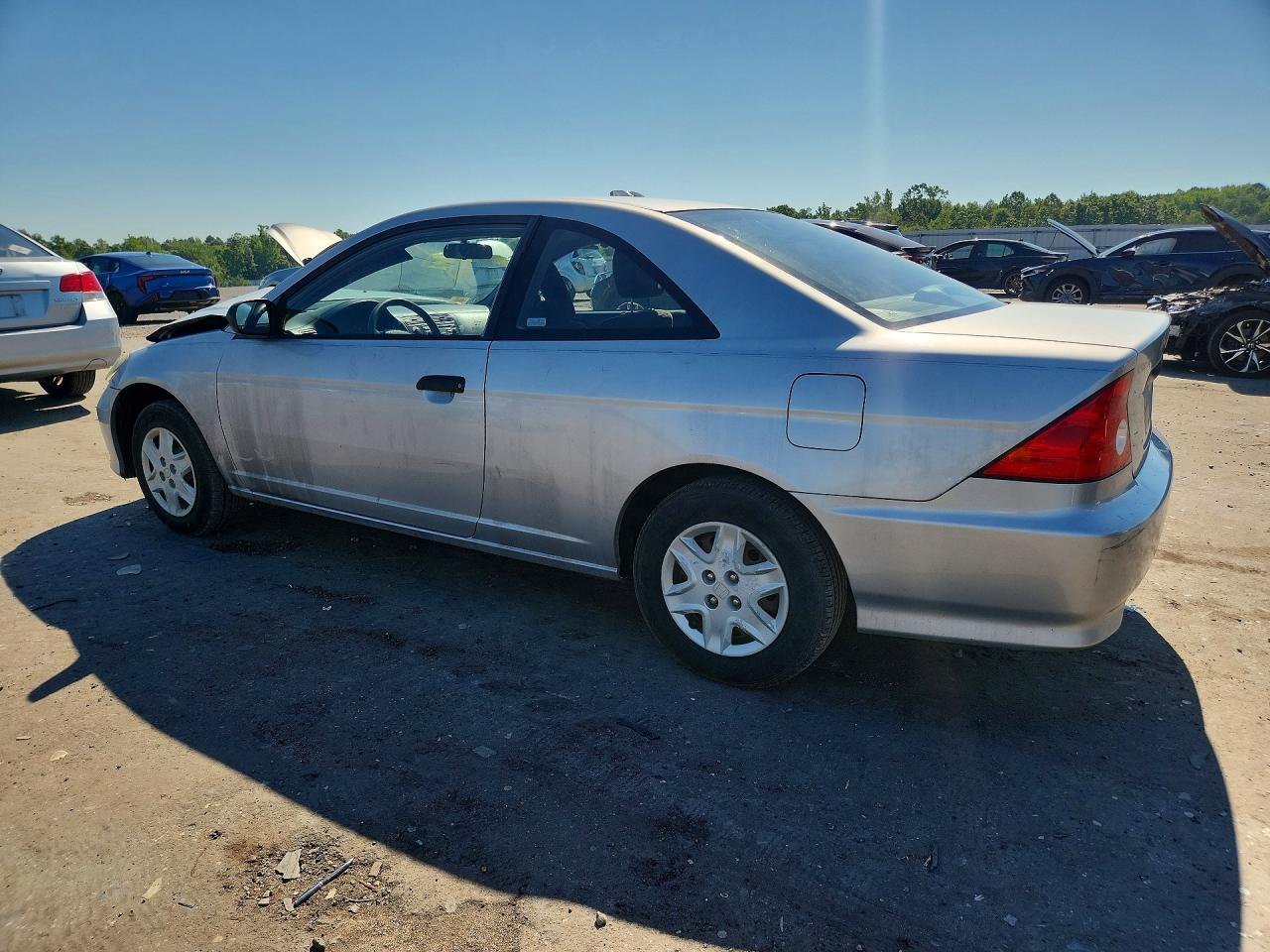2004 HONDA CIVIC