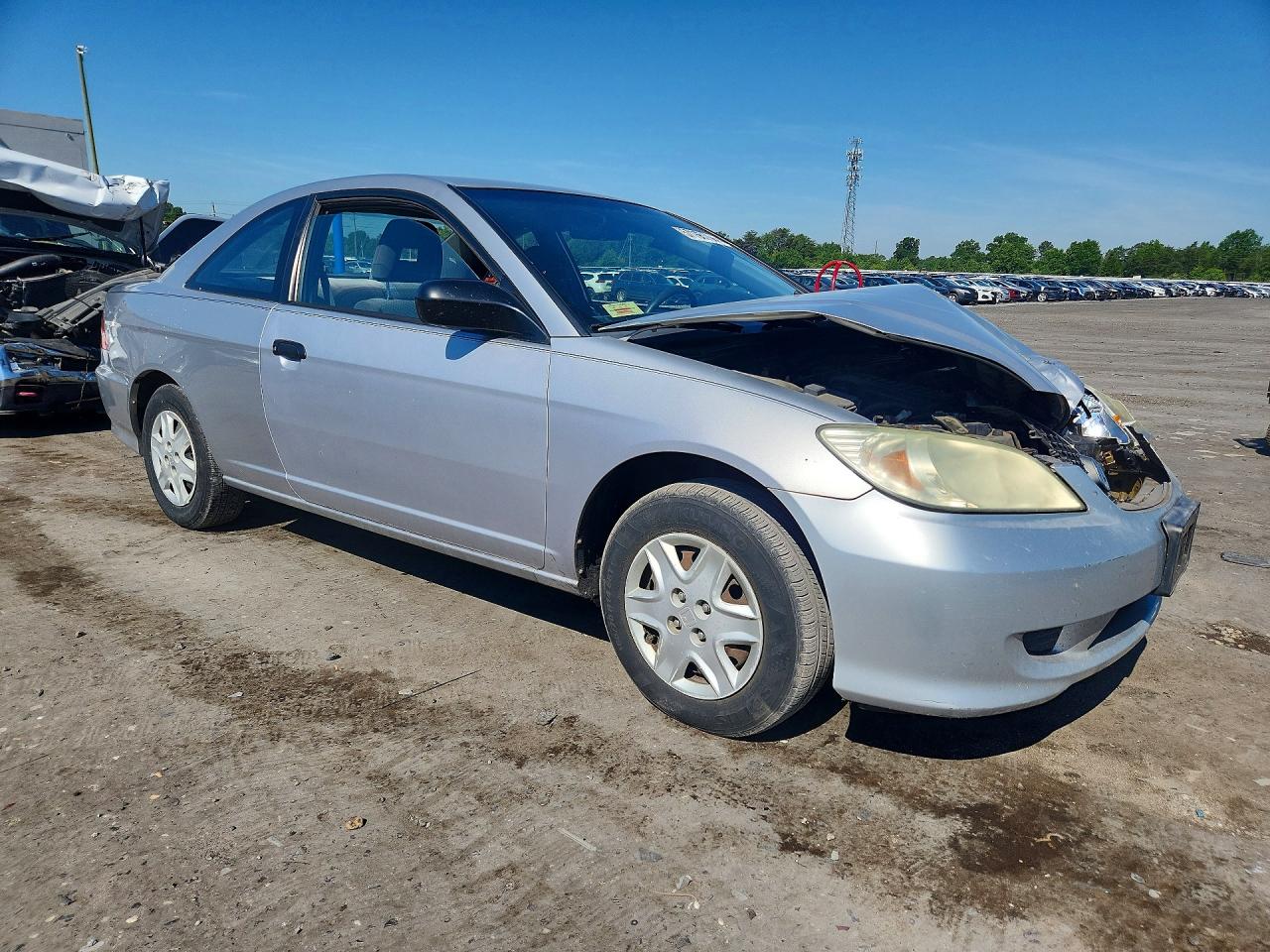 2004 HONDA CIVIC