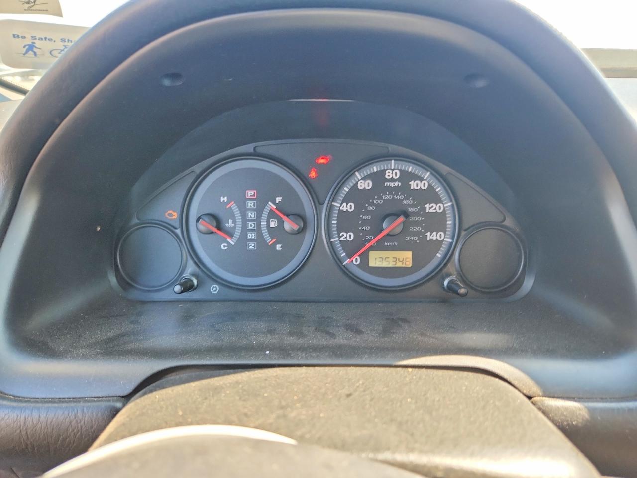2004 HONDA CIVIC
