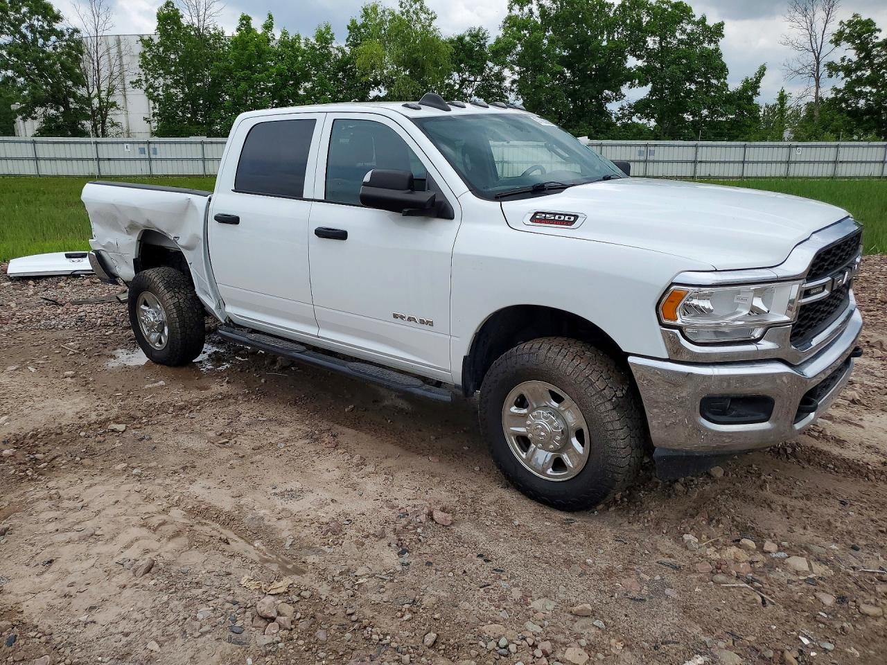 2022 RAM 2500