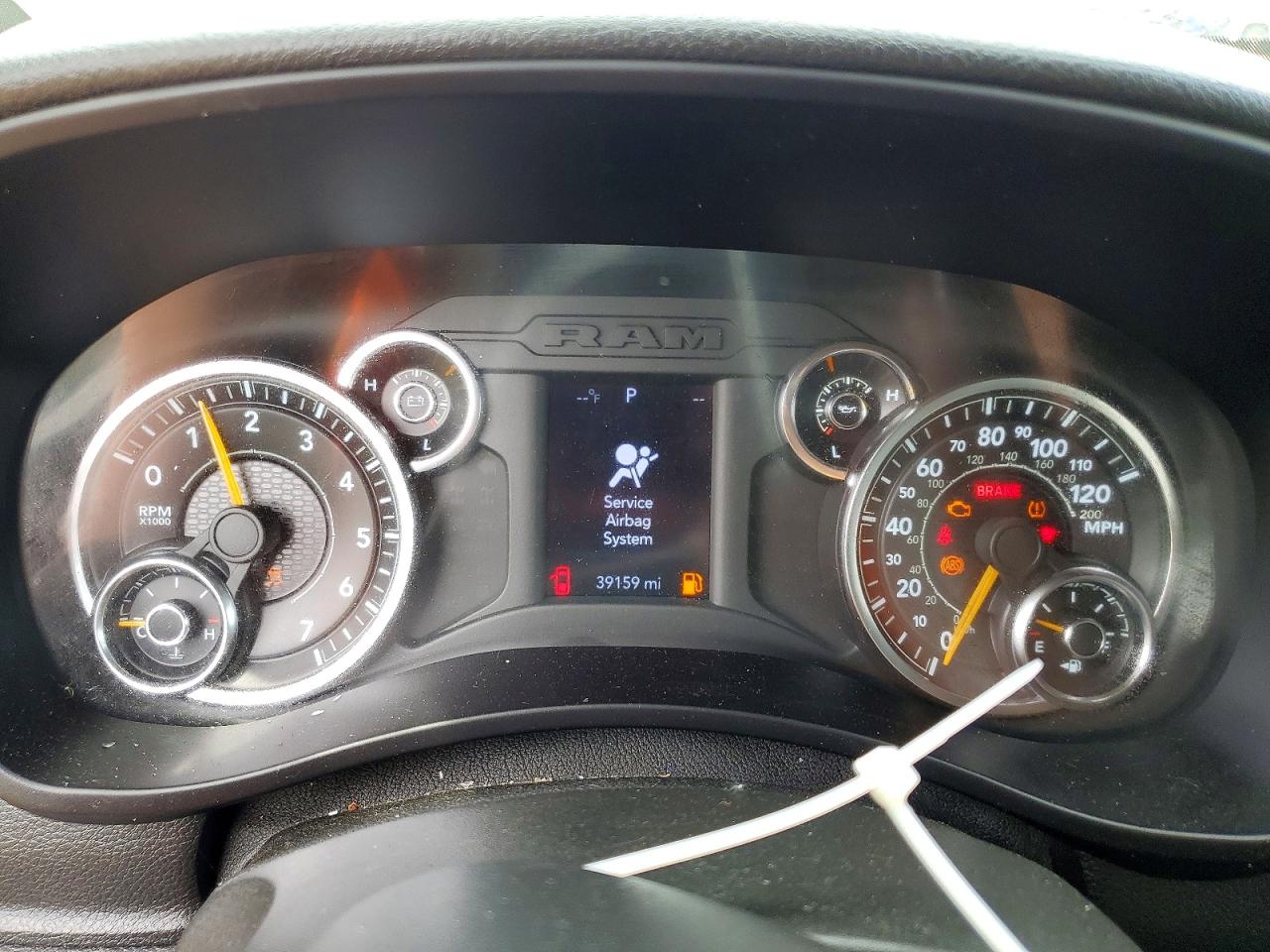 2022 RAM 2500