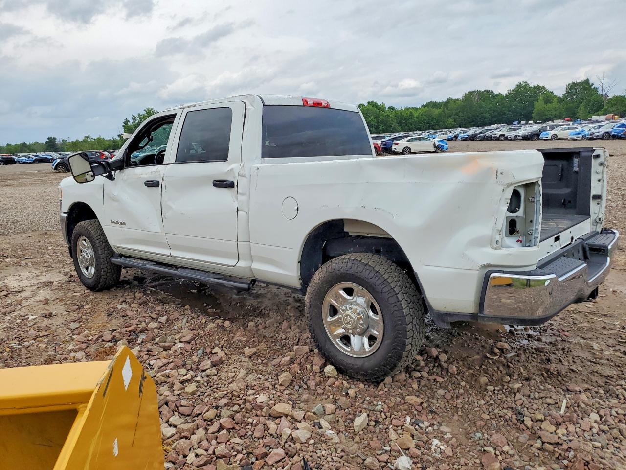 2022 RAM 2500
