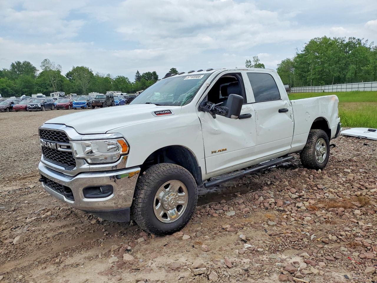 2022 RAM 2500