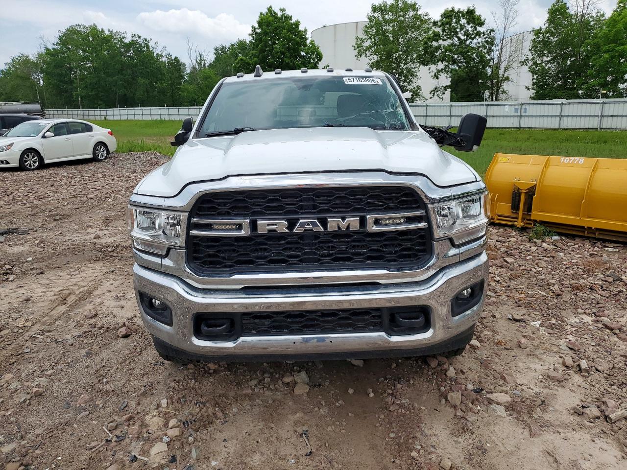 2022 RAM 2500