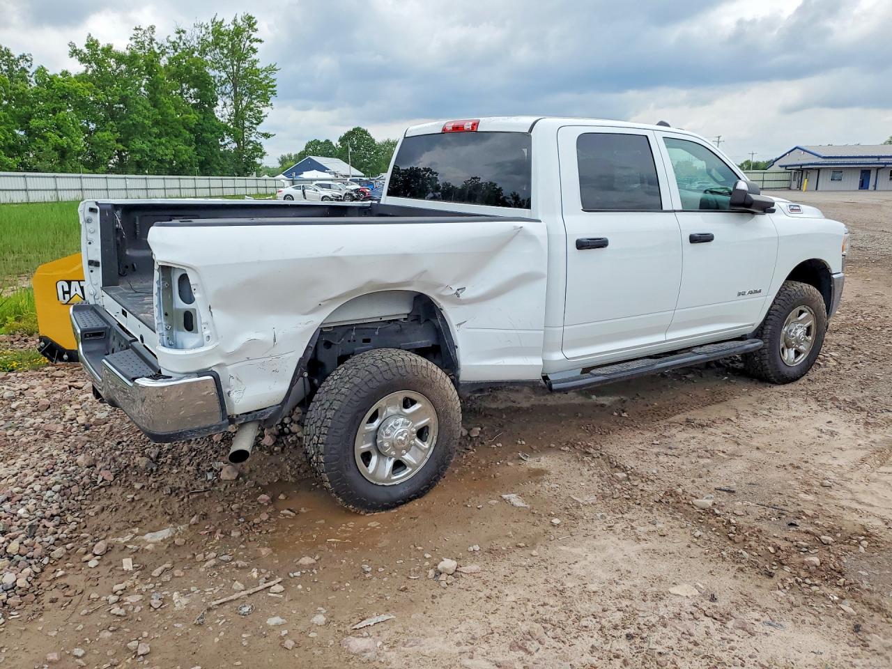 2022 RAM 2500