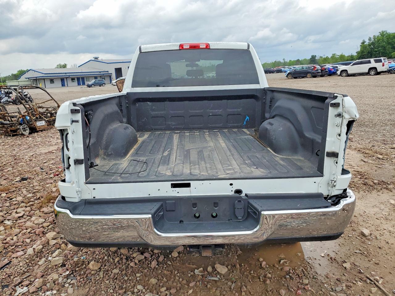 2022 RAM 2500