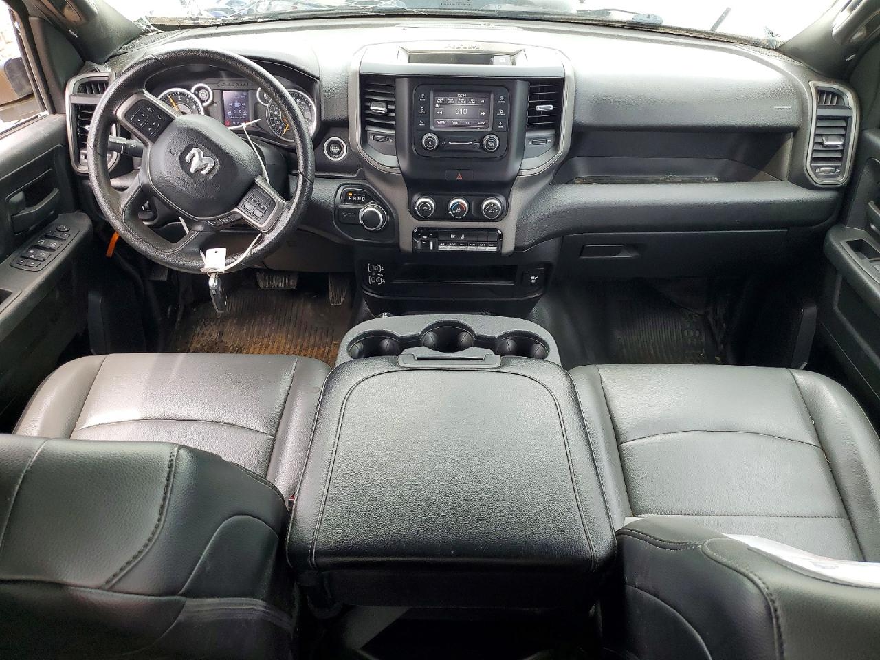 2022 RAM 2500