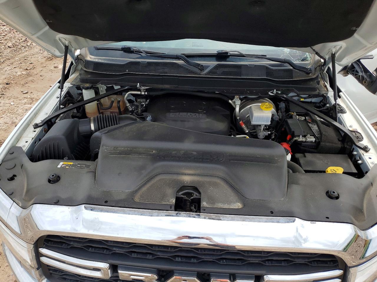 2022 RAM 2500