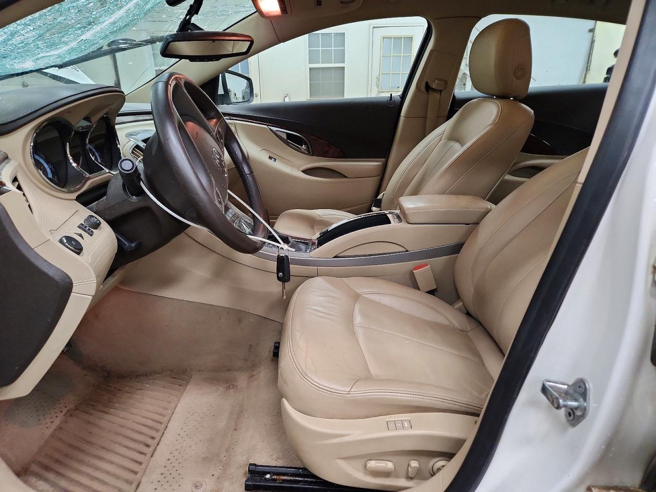 2012 BUICK LACROSSE