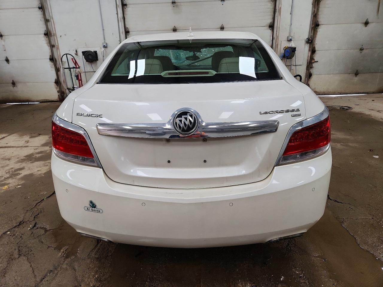 2012 BUICK LACROSSE