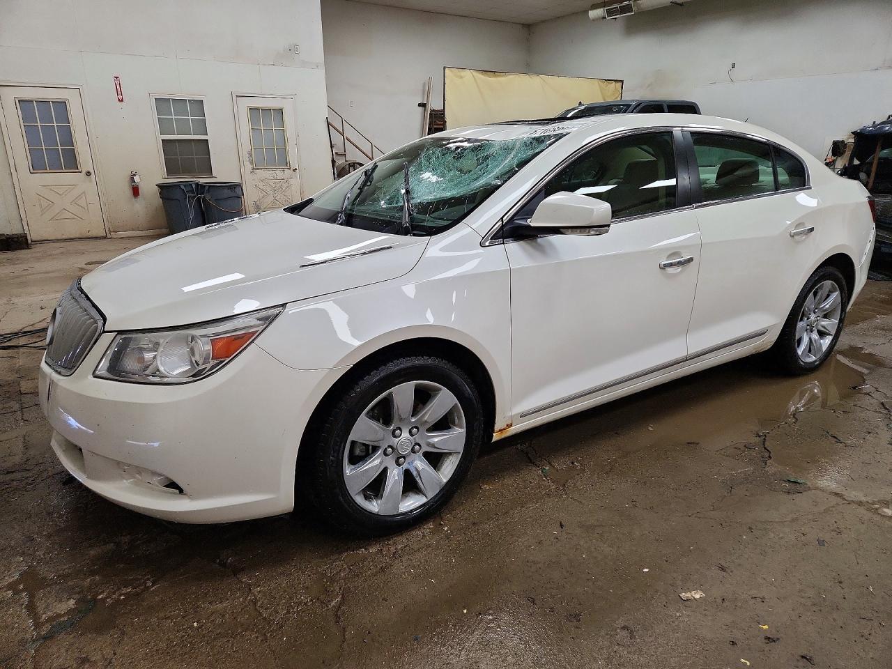 2012 BUICK LACROSSE