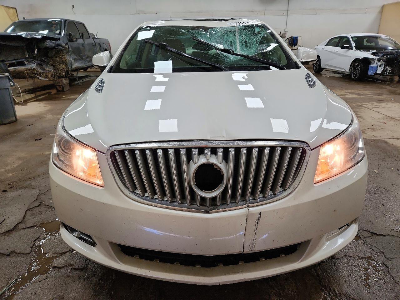 2012 BUICK LACROSSE
