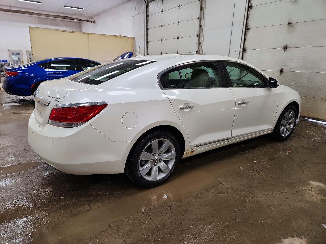 2012 BUICK LACROSSE