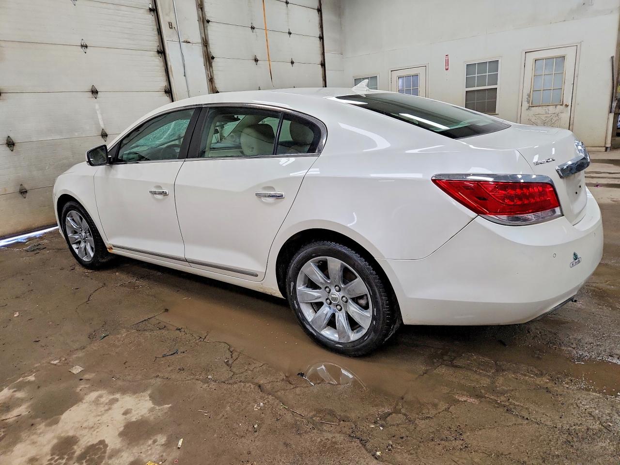 2012 BUICK LACROSSE