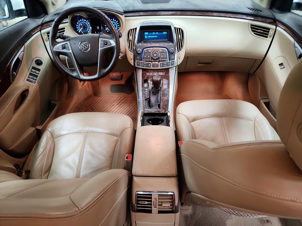 2012 BUICK LACROSSE