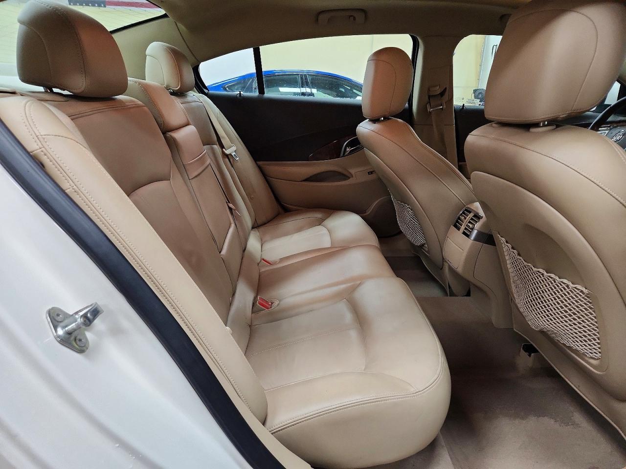 2012 BUICK LACROSSE
